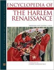 Harlem Renaissance, Encyclopedia of the, (0816045399), Sandra L. West 