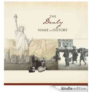 The Denly Name in History Ancestry  Kindle Store