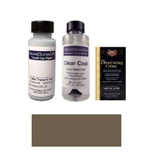  2 Oz. Medium Prairie Tan (Interior) Paint Bottle Kit for 