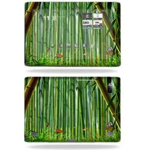   Vinyl Skin Decal Cover for Acer Iconia Tab A500 Bamboo Electronics