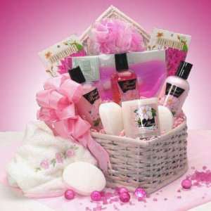 Pretty in Pink Relaxation  Grocery & Gourmet Food