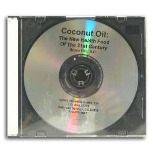 Books Coconut Oil New Health Food  Grocery & Gourmet Food