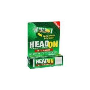  Headon Headache Relief for Migraine 0.2oz Per Pack( 2 Pack 