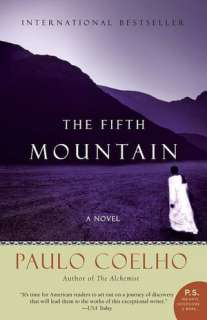   The Fifth Mountain by Paulo Coelho, HarperCollins 