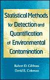 Statistical Methods for Detection and Quantification of Environmental 