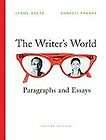 The Writers World Paragraphs and Essays by Suneeti Phadke and Lynne 
