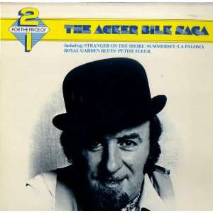  The Acker Bilk Saga Acker Bilk Music