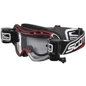  Scott Hi Voltage Goggles with WORKS Film System   One size 