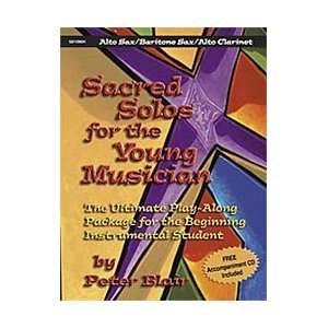   Solos for the Young Musician ASax/BSax/AClar Musical Instruments