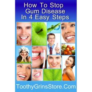Image How To Stop Gum Disease In 4 Easy Steps   Bonus Author Contact 