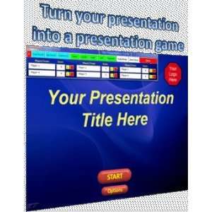  TGI PowerPoint Presentation Game 5.0 Toys & Games