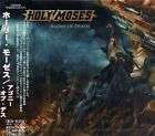 HOLY MOSES Agony Of Death Promo CD 2008 Thrash Metal  