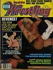 DUSTY RHODES Inside Wrestling Magazine July 1980 KEVIN VON ERICH/VERNE 