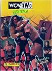 WCW NWO Wrestling Photocard Album + Complete 108 Card S