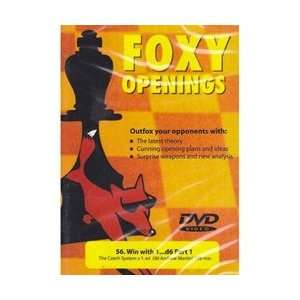  Foxy Openings #56 Win with d6 Part 1 (DVD)   Martin Toys & Games