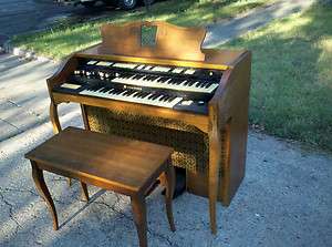 Vintage Hammond T 33 Organ Leslie Tremolo Unit 10VX 2SS  