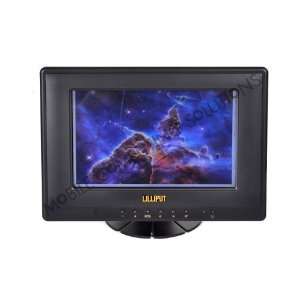  LILLIPUT 7 Surface Acoustic Wave Touch Screen Monitor 