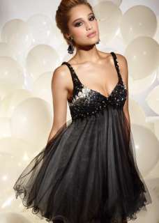 2012 New Cocktail Homecoming Dress Spaghetti Strap Prom Ball Birthday 