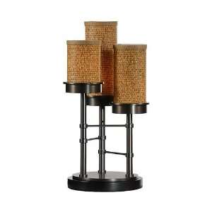 Wildwood Lamps 15682 Triple Upright 3 Light Table Lamps in 