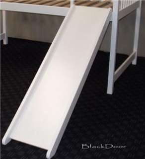 Wood Slide For Bed or Play Structure Project NEW  