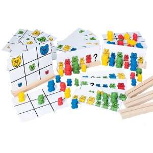  Bear Patterning Kit Toys & Games
