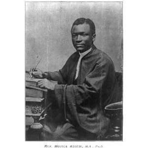   1917,Nigerian Yoruba Baptist minister,David Vincent