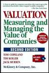 Valuation Measuring and Managing the Value of Companies, (0471009946 