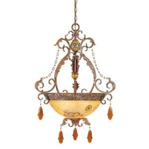  Willoughby Mini Pendant by Savoy House