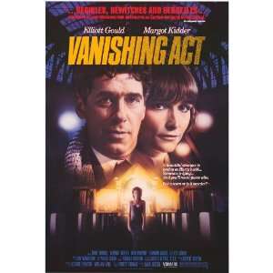  Vanishing Act Movie Poster (11 x 17 Inches   28cm x 44cm 