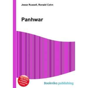  Panhwar Ronald Cohn Jesse Russell Books