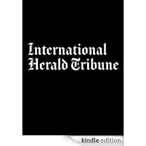  The International Herald Tribune Kindle Store