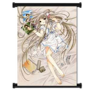  Chobits Anime Fabric Wall Scroll Poster (16x22) Inches 