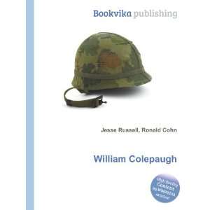  William Colepaugh Ronald Cohn Jesse Russell Books