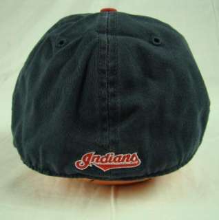 MLB Major League Baseball Fitted Cleveland Indian unisex hat cap any 