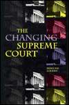   The Changing Supreme Court by Edmund Lindop 