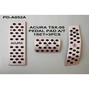  Acura Aluminum Pedal Sets TL TSX Automotive