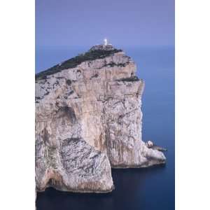  Lighthouse, Capo Caccia, Sardinia, Italy by Doug Pearson 