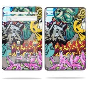   Cover for Coby Kyros MID7015 Tablet Graffiti WildStyle Electronics
