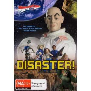 Disaster Movie Poster (11 x 17 Inches   28cm x 44cm) (2005 