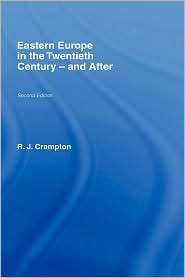     And After, (0415164222), R.J. Crampton, Textbooks   