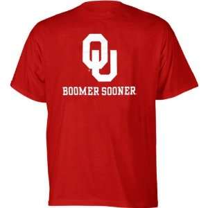  Oklahoma Sooners Adage T Shirt