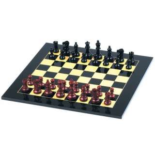Excalibur World Chess Hall of Fame Collectors Edition Classic E748W 