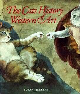 BOOK   CATS History of Western Art   CAT Susan Herbert 9780821220856 
