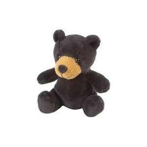  Plush Black Bear 3 Inch Itsy Bitsy by Wild Republic Toys 