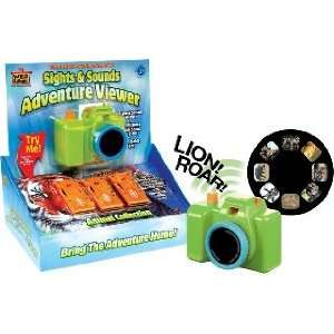  Animal Sights and Sounds Adventure Viewer Toys & Games