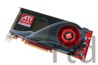 NEW ATI FIREGL V7600 512MB PCI E DVI WORKSTATION CARD  