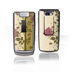  Design Skins for Nokia 6600 Fold   Blumengirlande Design 