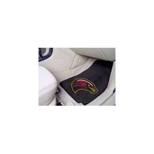 Louisiana Monroe Warhawks 2 Piece Car Mats