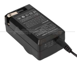 Battery +Charger for Olympus Stylus 8010 9000 9010 1010 1020 1030SW 