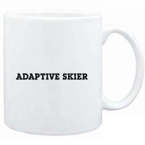  Mug White  Adaptive Skier SIMPLE / BASIC  Sports Sports 